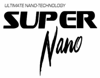 ULTIMATE NANO-TECHNOLOGY SUPER NANO logo