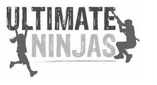 ULTIMATE NINJAS logo