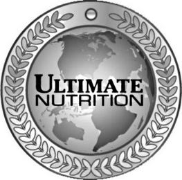 ULTIMATE NUTRITION