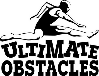 ULTIMATE OBSTACLES logo