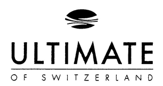 ULTIMATE OF SWITZERLAND logo