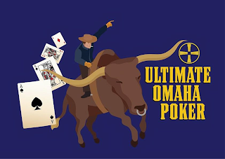 ULTIMATE OMAHA POKER logo