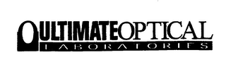 ULTIMATE OPTICAL LABORATORIES logo