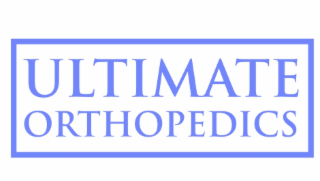 ULTIMATE ORTHOPEDICS logo