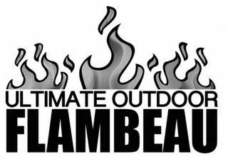 ULTIMATE OUTDOOR FLAMBEAU logo