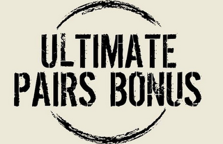 ULTIMATE PAIRS BONUS logo
