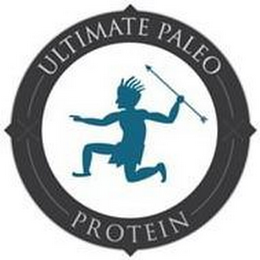 ULTIMATE PALEO PROTEIN logo