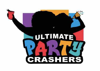 ULTIMATE PARTY CRASHERS logo