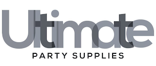 ULTIMATE PARTY SUPPLIES logo