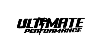 ULTIMATE PERFORMANCE logo