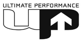 ULTIMATE PERFORMANCE UP logo