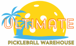 ULTIMATE PICKLEBALL WAREHOUSE logo