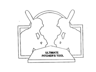 ULTIMATE PITCHER'S TOOL logo