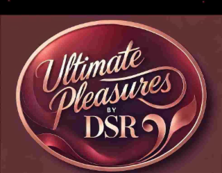 ULTIMATE PLEASURES BY DSR logo