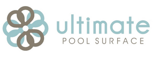 ULTIMATE POOL SURFACE logo