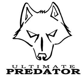 ULTIMATE PREDATOR logo