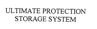 ULTIMATE PROTECTION STORAGE SYSTEM logo