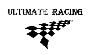 ULTIMATE RACING logo