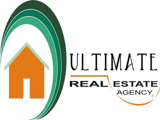 ULTIMATE REAL ESTATE AGENCY logo