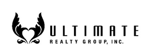 ULTIMATE REALTY GROUP, INC. logo