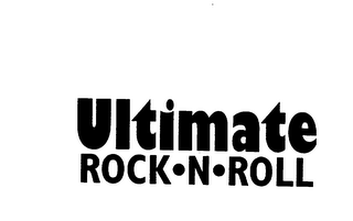 ULTIMATE ROCK-N-ROLL logo