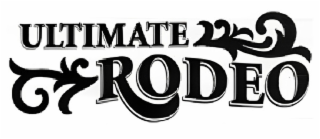 ULTIMATE RODEO logo