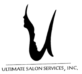 ULTIMATE SALON SERVICES, INC. logo