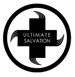 ULTIMATE SALVATION logo