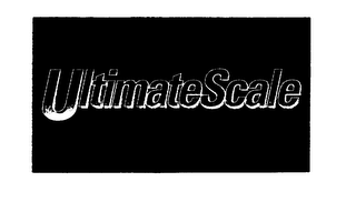 ULTIMATE SCALE logo