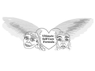 ULTIMATE SELF CARE FORMULA logo