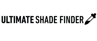 ULTIMATE SHADE FINDER logo