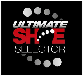 ULTIMATE SHOE SELECTOR logo