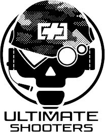 ULTIMATE SHOOTERS logo