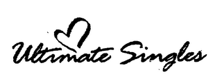 ULTIMATE SINGLES logo
