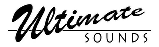 ULTIMATE SOUNDS logo