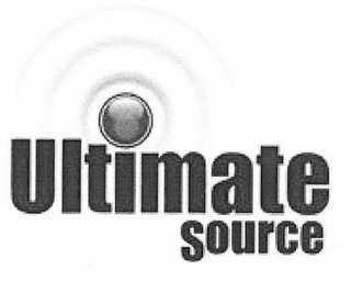 ULTIMATE SOURCE logo