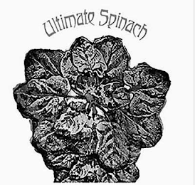ULTIMATE SPINACH logo