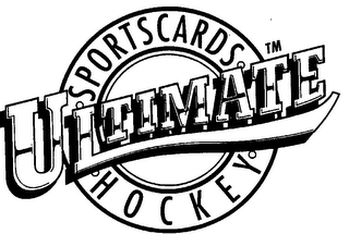 ULTIMATE SPORTSCARD HOCKEY logo