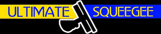 ULTIMATE SQUEEGEE logo