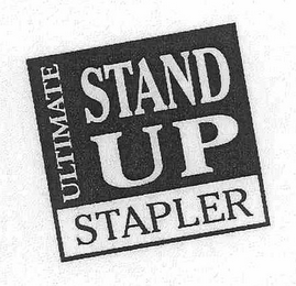 ULTIMATE STANDUP STAPLER logo