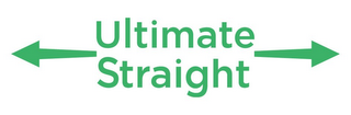 ULTIMATE STRAIGHT logo