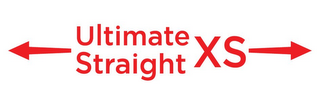 ULTIMATE STRAIGHT XS logo