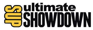 ULTIMATE SUP SHOWDOWN logo