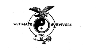 ULTIMATE SURVIVORS INC. logo