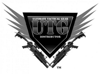 ULTIMATE TACTICAL GEAR UTG DISTRIBUTOR logo