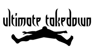 ULTIMATE TAKEDOWN logo