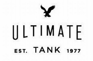 ULTIMATE TANK EST. 1977 logo