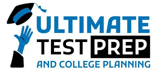 ULTIMATE TEST PREP AND COLLEGE PLANNING logo