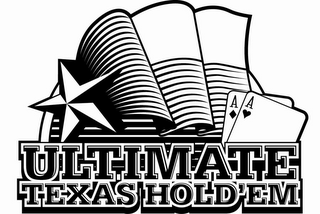 ULTIMATE TEXAS HOLD 'EM logo