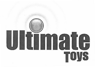 ULTIMATE TOYS logo